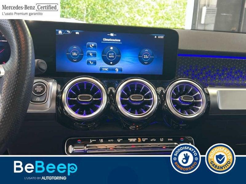 Mercedes-Benz GLB Classe 200 D AMG LINE PREMIUM AUTO 7P.TI