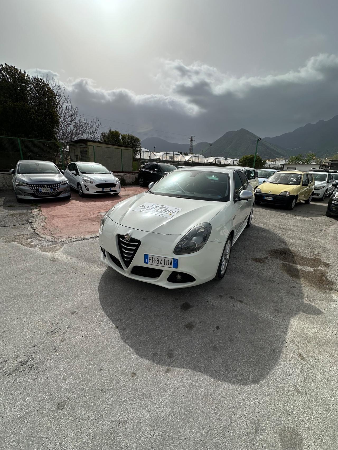 Alfa Romeo Giulietta 1.6 JTDm-2 105 CV Distinctive