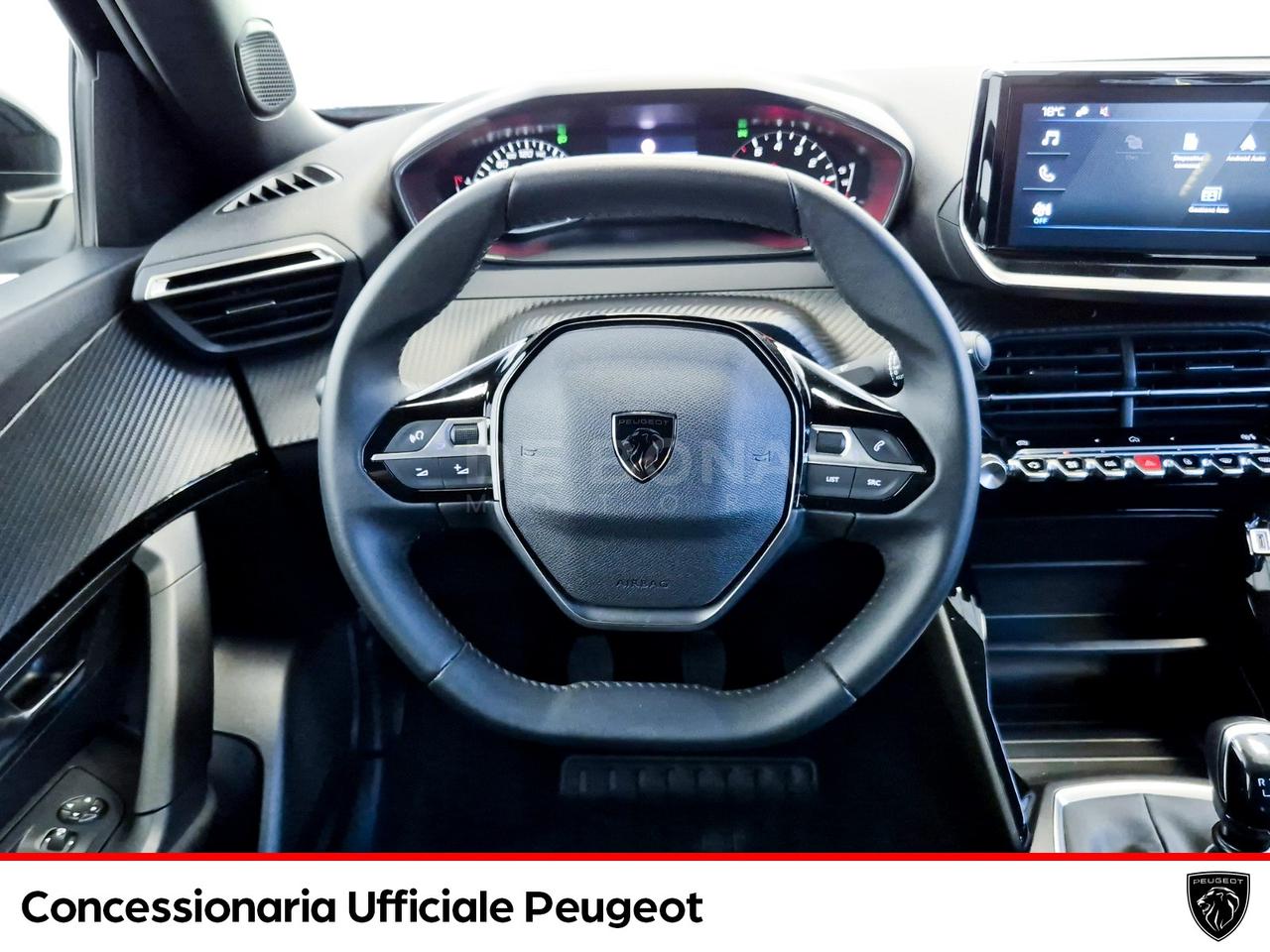 Peugeot 2008 1.2 puretech active s&s 100cv