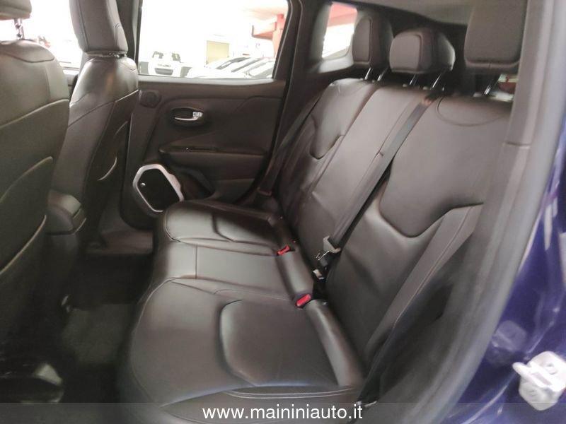 Jeep Renegade 1.4 MultiAir 170cv DDCT 4WD Limited Automatica