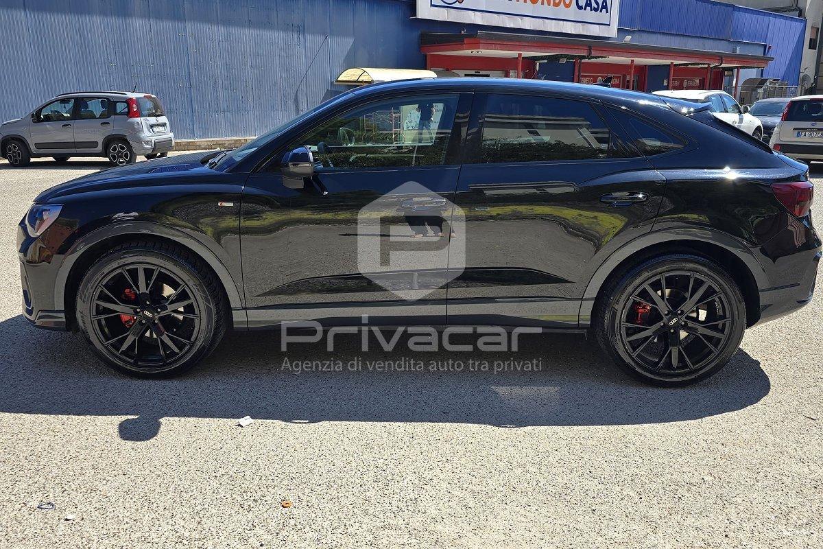 AUDI Q3 35 TDI quattro S line edition