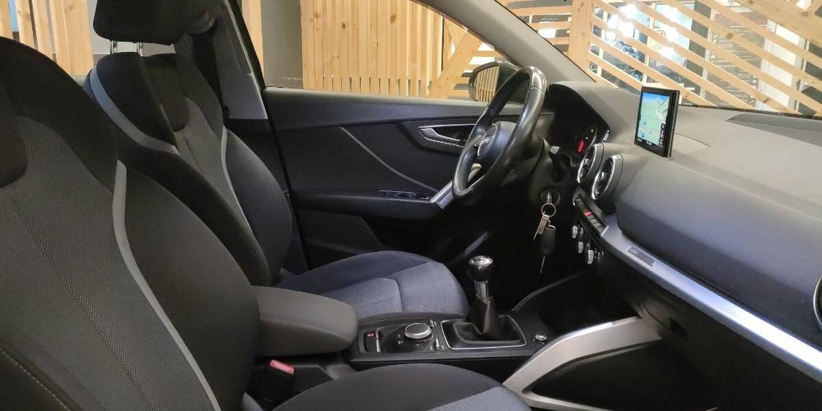 Audi Q2 1.6 tdi Business