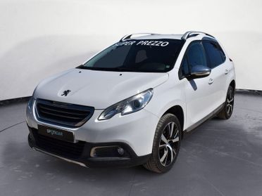 Peugeot 2008 1.6 BlueHDi 120 CV Allure