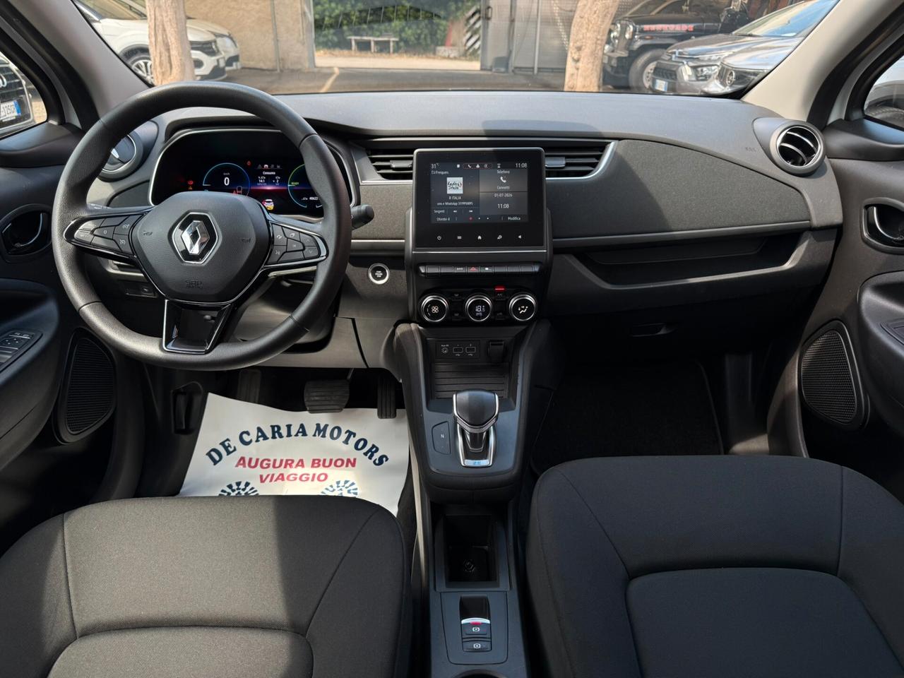 RENAULT ZOE Electric R110 Life 69CV - 2022