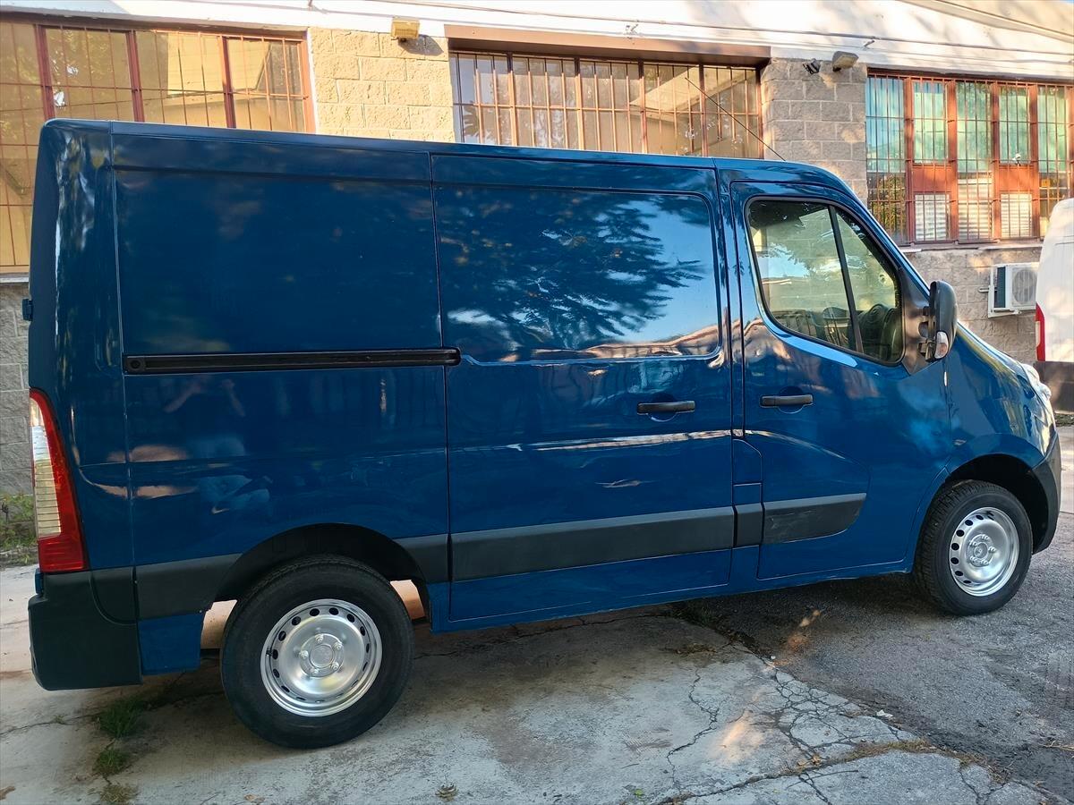 Opel Movano 28 2.3 CDTI 110CV PC-TN FWD Furgone