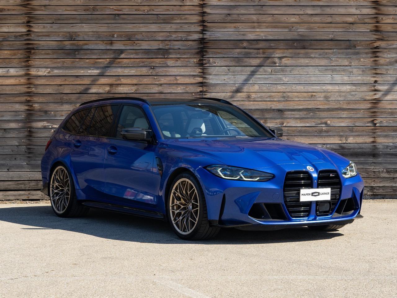Bmw M3 TOURING - CARBON BRAKES - IVA ESPOSTA