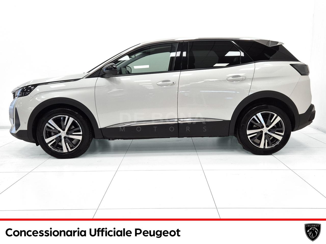 Peugeot 3008 1.5 bluehdi allure pack s&s 130cv
