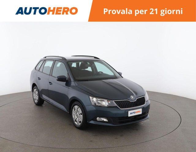 SKODA Fabia 1.2 TSI Wagon Ambition