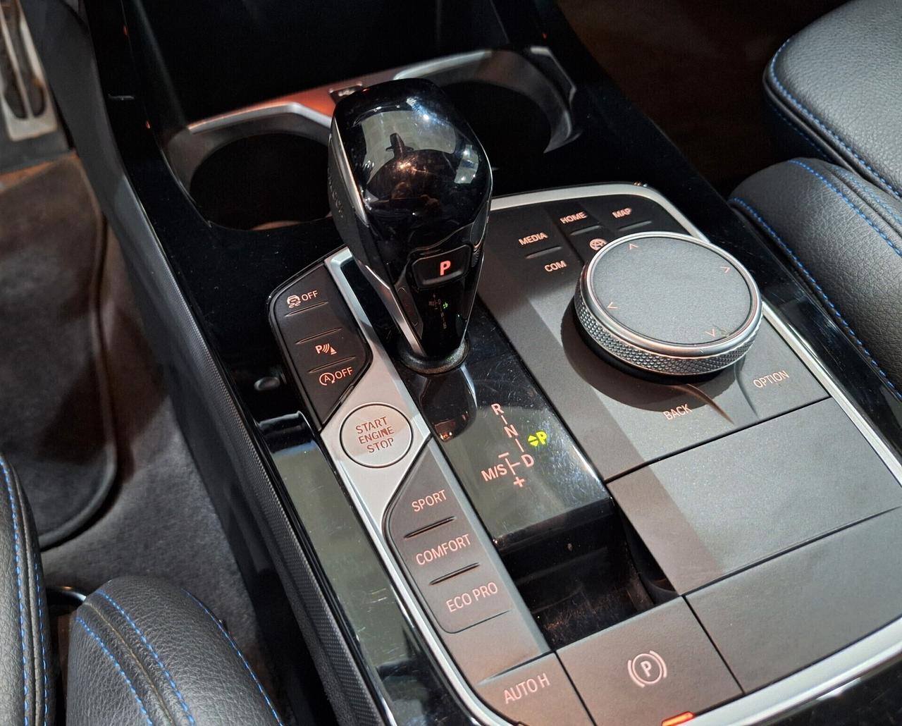 Bmw 220d 190Cv GranCoupé Msport 57.244Km PERMUTO