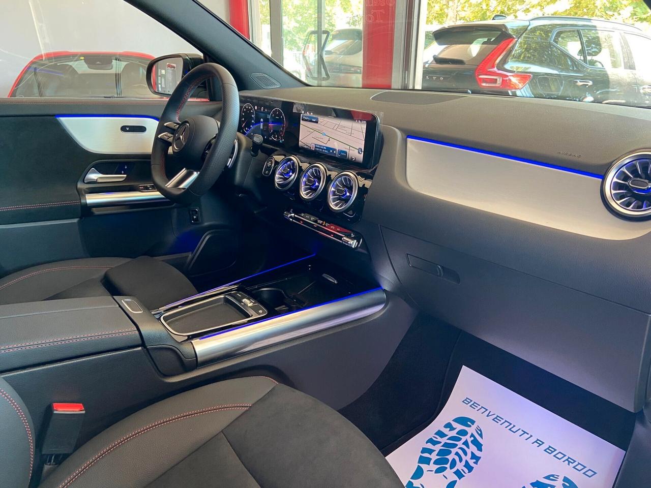 Mercedes GLA 180 d Automatic AMG Line Premium KM 0