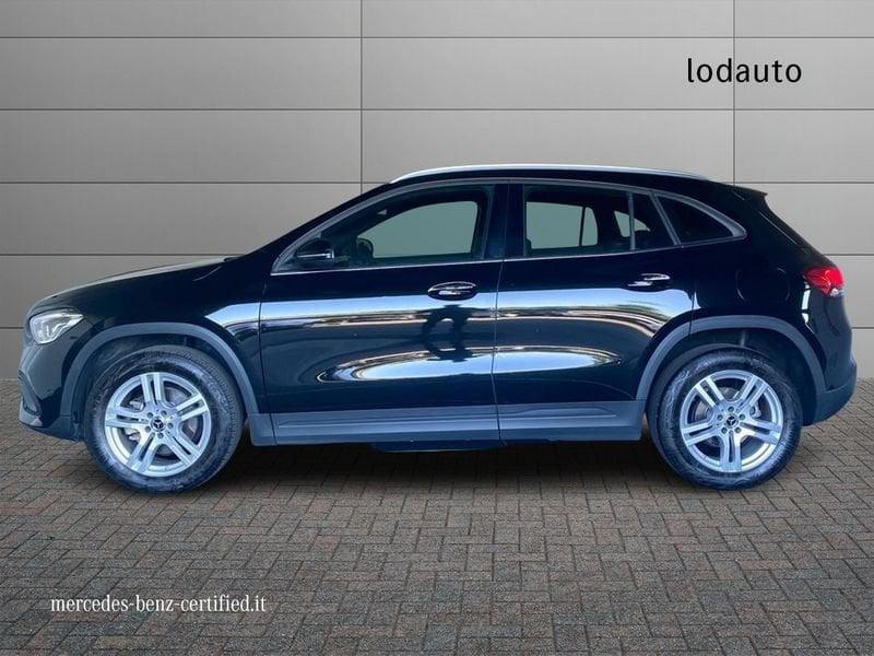Mercedes-Benz GLA GLA 200 d Automatic Sport