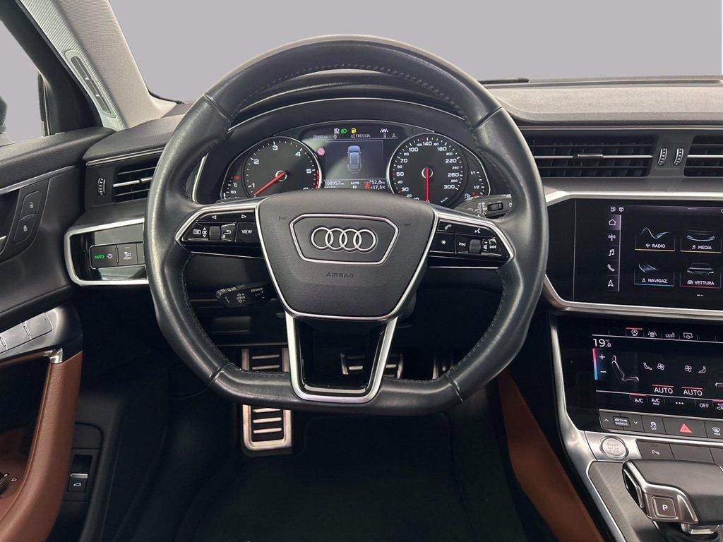 AUDI A6 avant 50 3.0 tdi mhev business sport quattro tiptronic del 2018