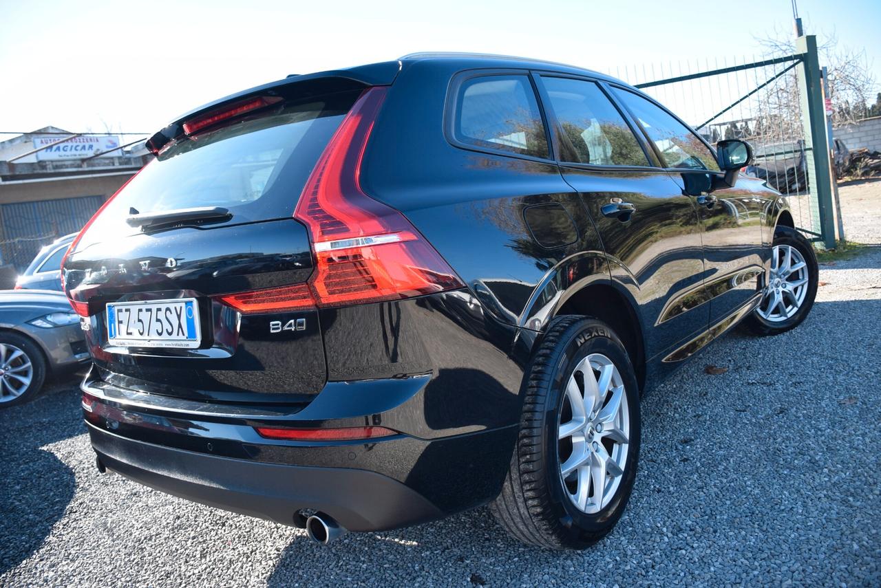 Volvo XC 60 XC60 IBRIDA DIESEL 4X4 2.0 B4 AWD AUTOM Geartronic Momentum FULL