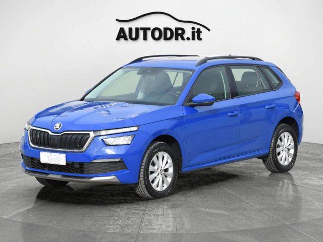 SKODA Kamiq 1.0 G-Tec Style Fari Led, Carplay, ACC, KM CERTIFI