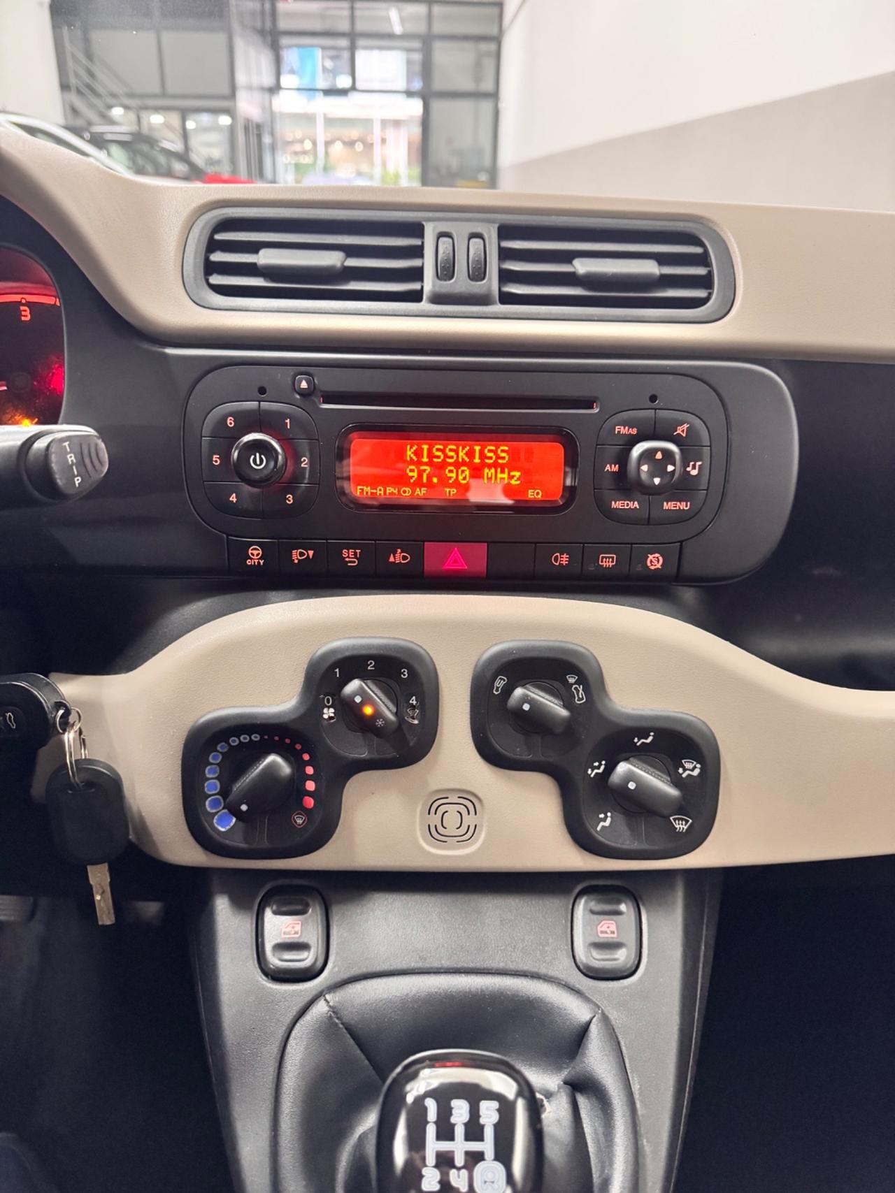 Fiat Panda 1.3 MJT 75 Cv S&S Lounge - 2013