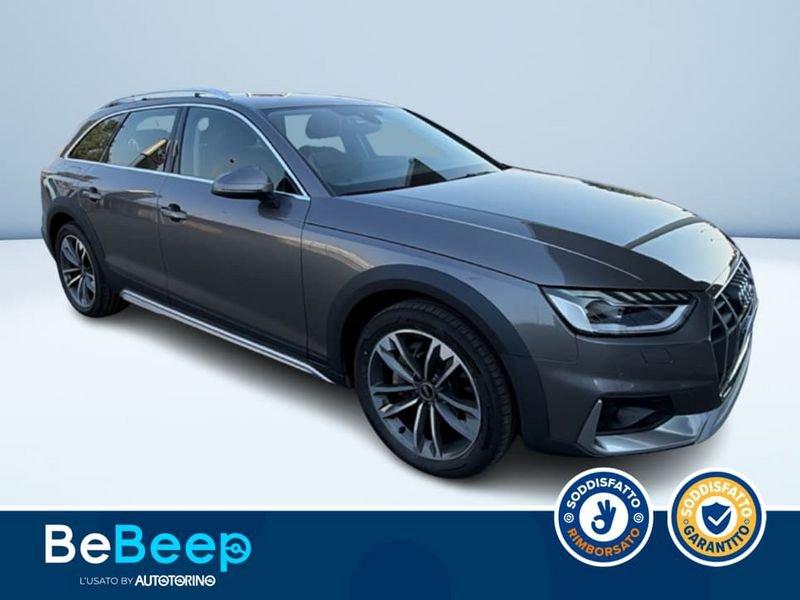 Audi A4 allroad quattro 40 2.0 TDI MHEV BUSINESS EVOLUTION QUAT