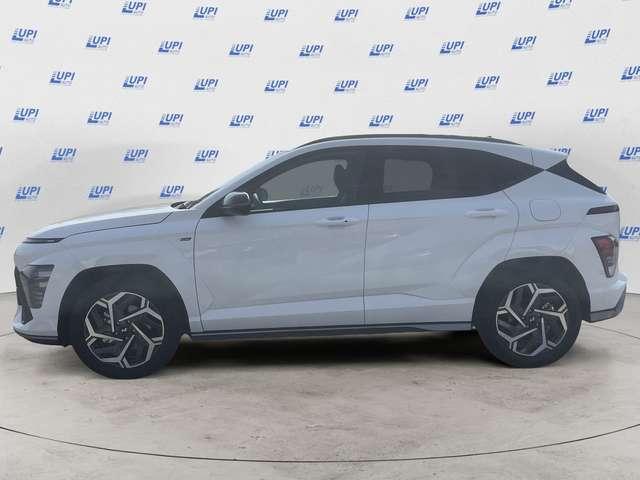 Hyundai KONA Kona HEV 1.6 DCT NLine