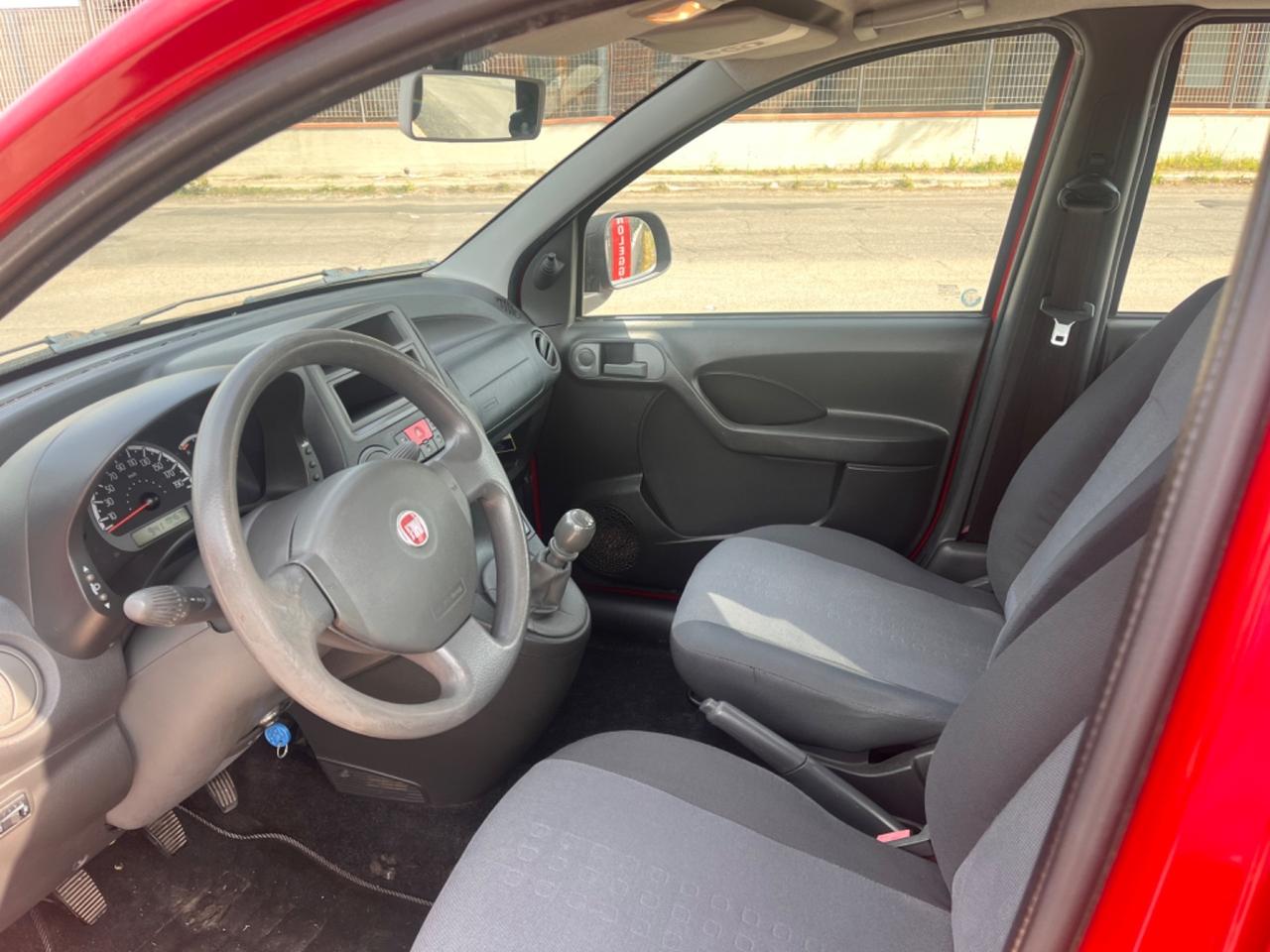 Fiat Panda 1.4 Natural Power Classic