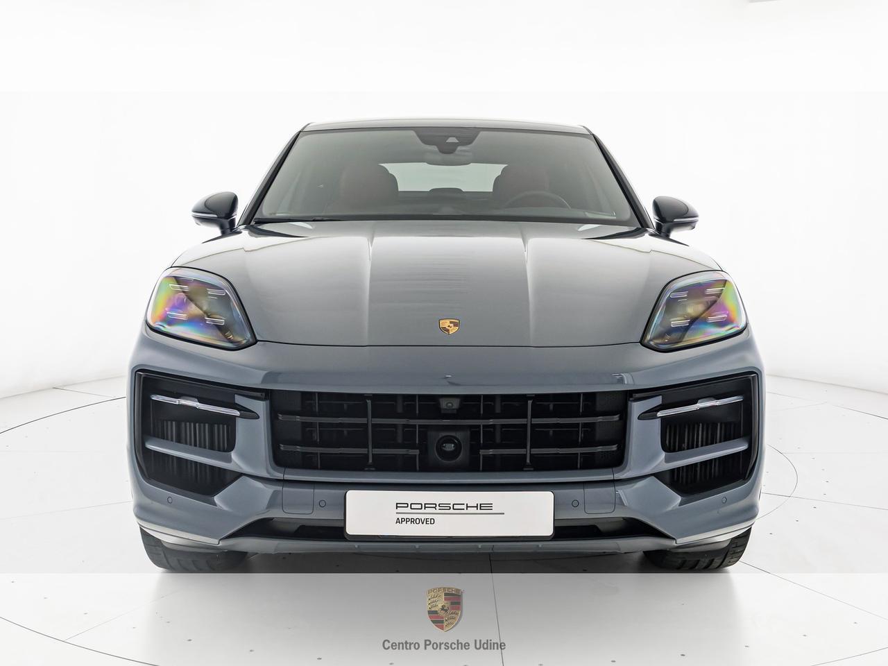Porsche Cayenne coupe 4.0 s 5p.ti tiptronic