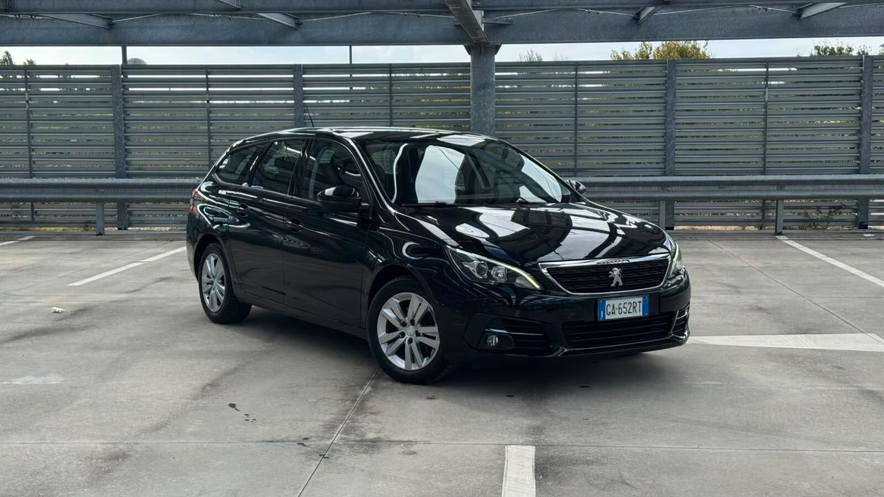 Peugeot 308 BlueHDi 130 S&S SW GT Line