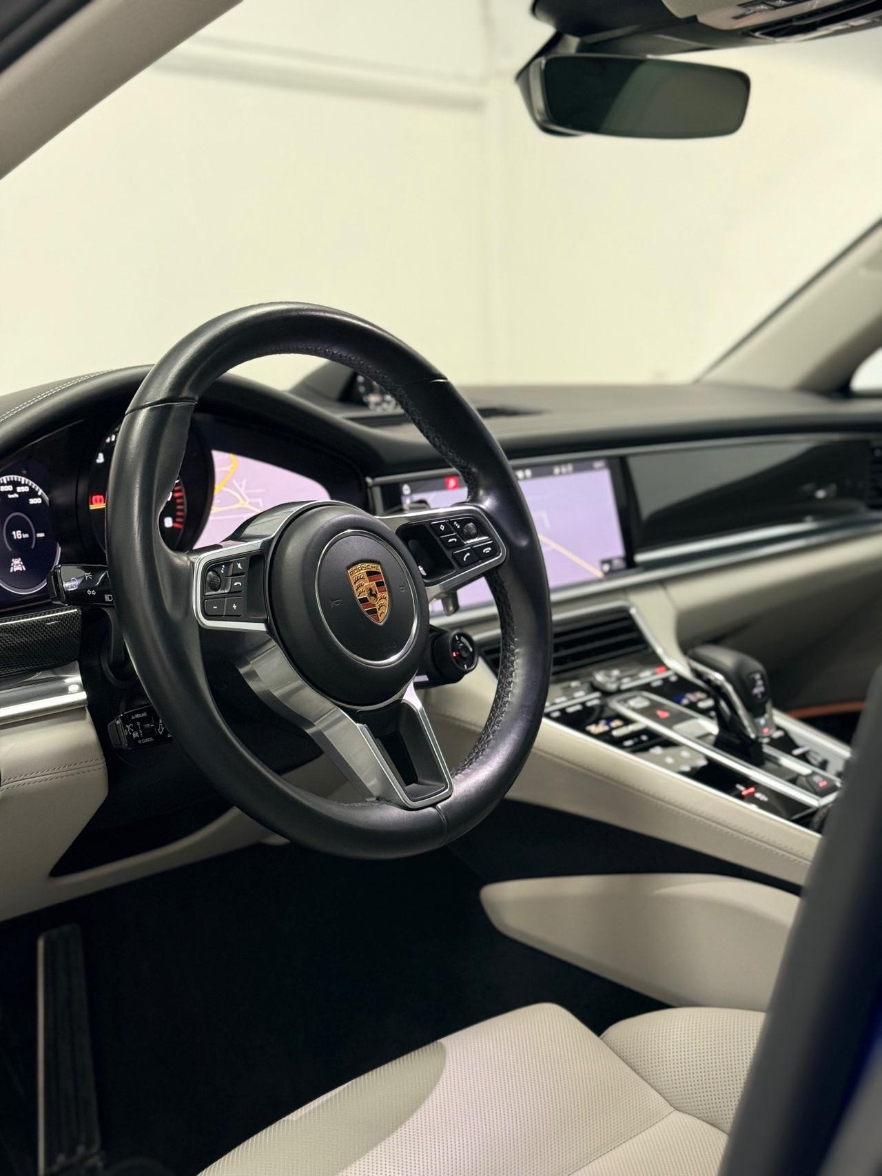 Porsche Panamera 2.9 4 460cv totali E-Hybrid Sport Turismo 07/2018 Euro 6D Temp