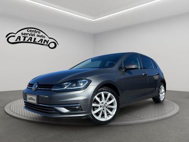 VOLKSWAGEN - Golf - 1.6 TDI 115CV 5p. Highline BMT