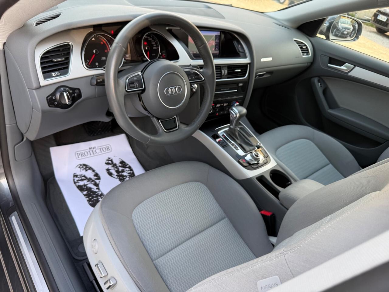 Audi A5 SPB 2.0 TDI 190 CV mult. S line