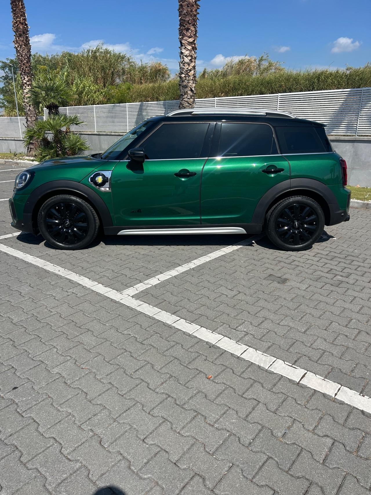 Mini Cooper SE Countryman Countymen Plug-it