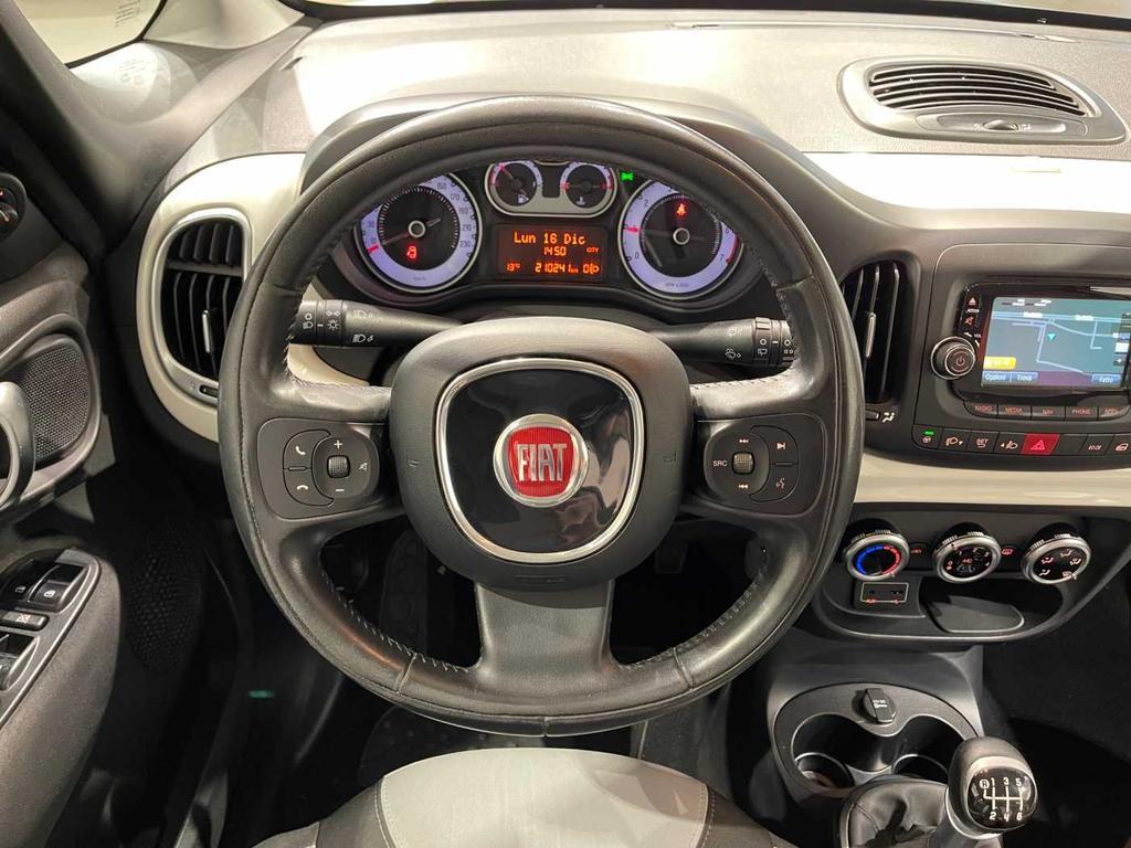Fiat 500 L Pro N1 1.6 mjt 120cv Pop 4p.ti E6