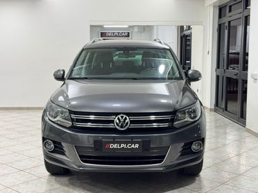 Volkswagen Tiguan 2.0 TDI 140CV 4MOTION DSG Sport & Style