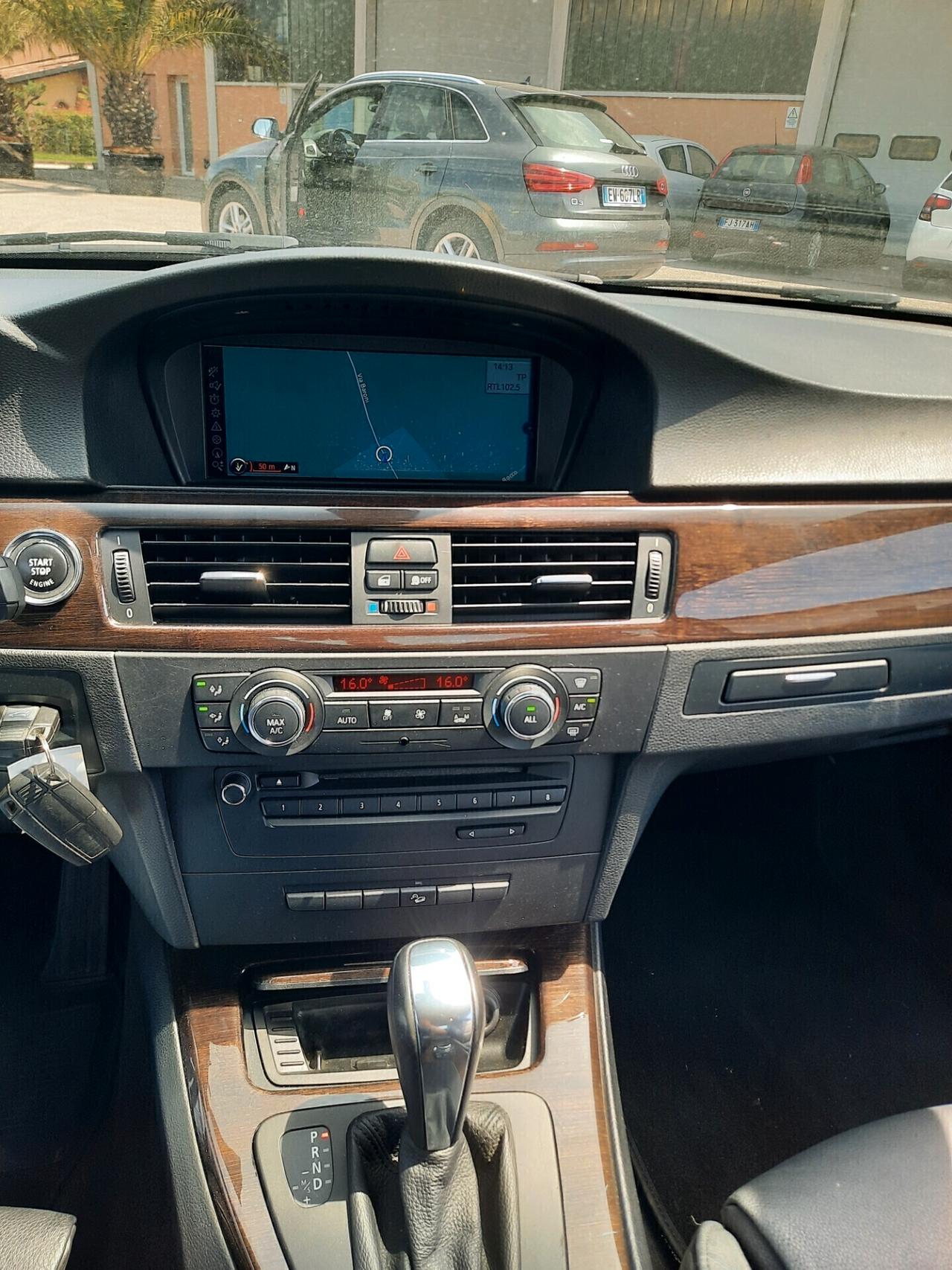 Bmw 320 320d xDrive cat Coupé Futura