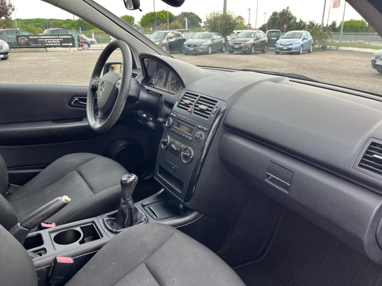 Mercedes-benz A 160 BlueEFFICIENCY Special Edition Sport