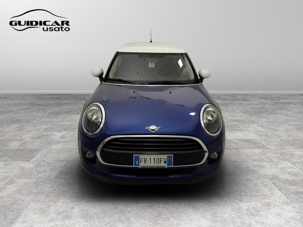 MINI Mini IV F55 2018 5p - Mini 5p 1.5 Cooper D