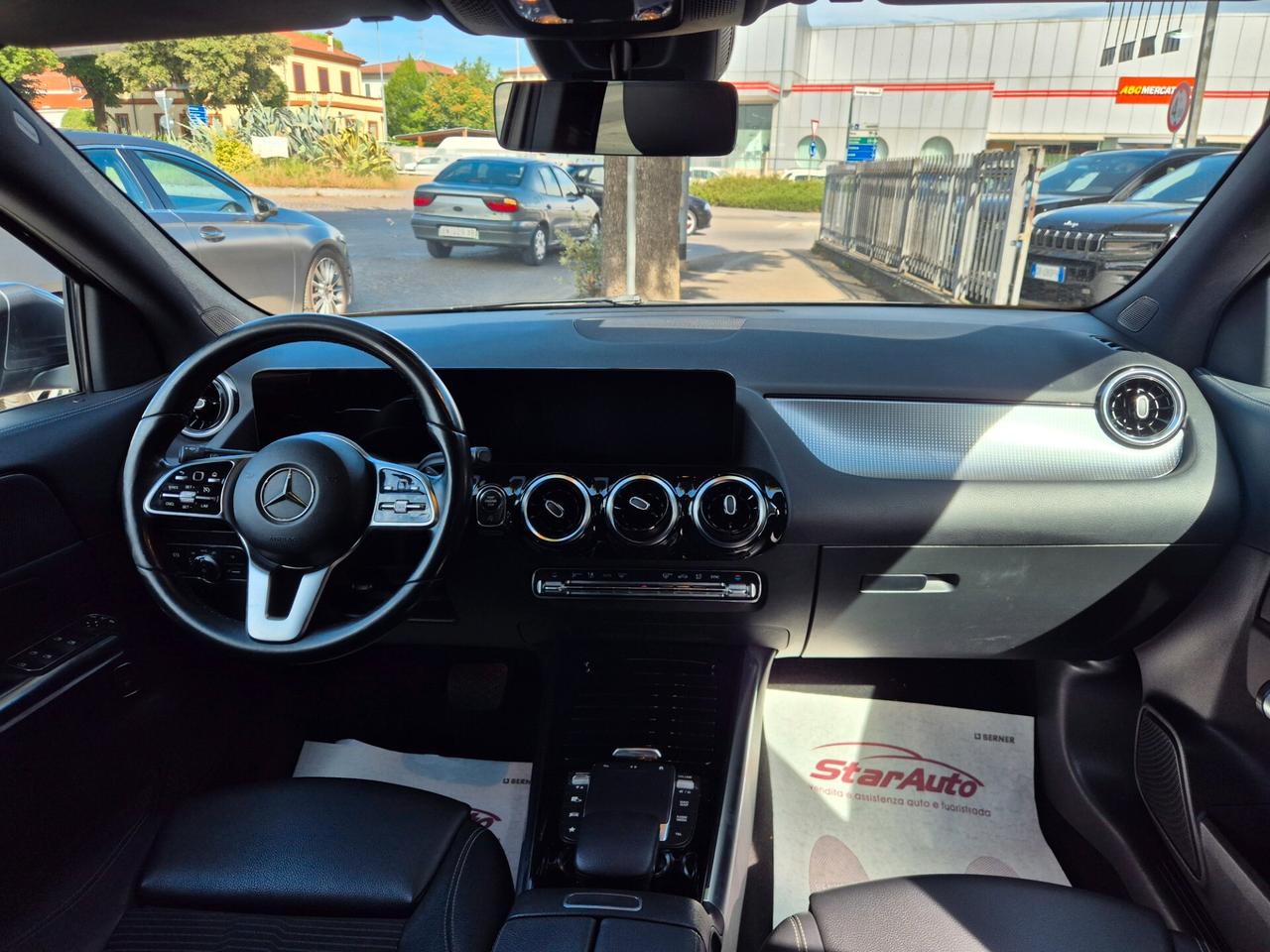 Mercedes-benz GLA 180 d Automatic Business
