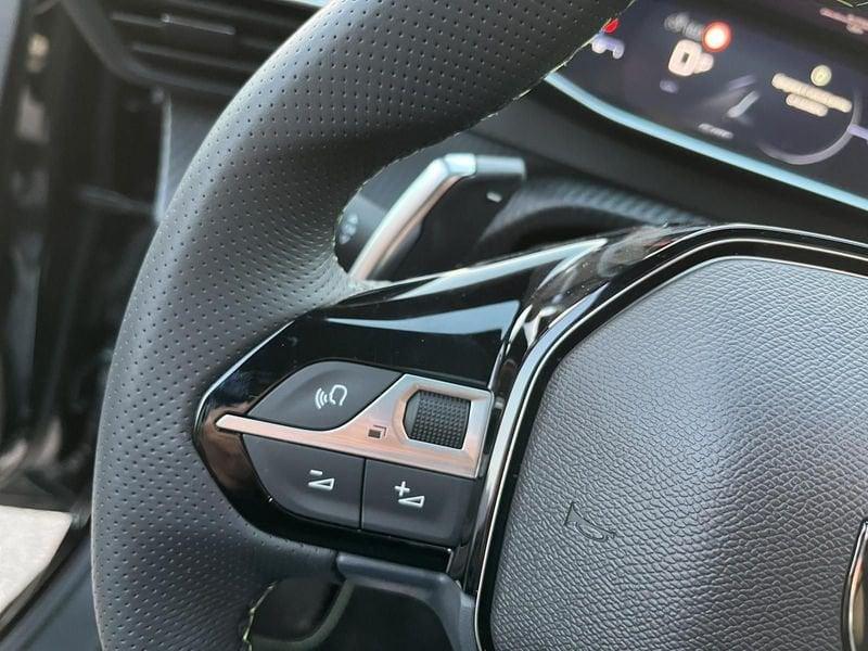 Peugeot 208 208 1.2 hybrid GT 145cv e-dcs 6 - PROMO SIRONIAUTO+