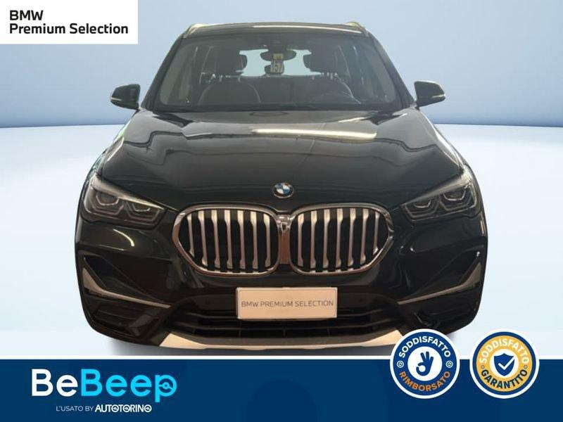 BMW X1 SDRIVE18D XLINE PLUS AUTO