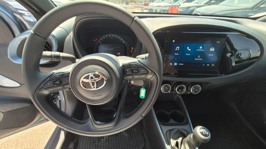 Toyota Aygo X 1.0 VVT-i 72 CV 5 porte Trend - KM0 2025