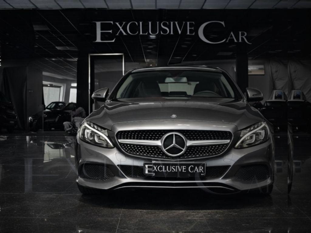 MERCEDES - Classe C Coupè - C 220d 4Matic Automatic Coupé Sport