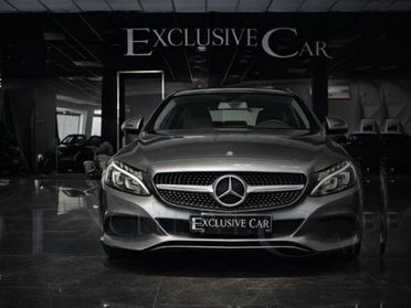 MERCEDES - Classe C Coupè - C 220 d Auto Coupé Sport