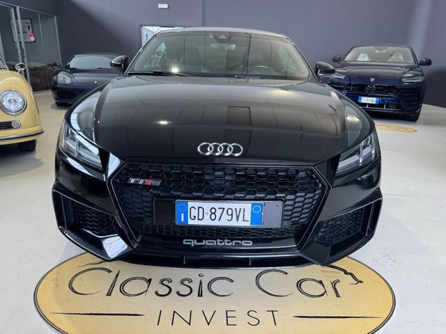 AUDI TT RS Coupé 2.5 TFSI quattro S tronic