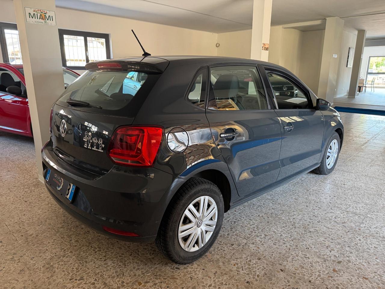 Volkswagen Polo 1.0 MPI 5p. Trendline Neopatentati