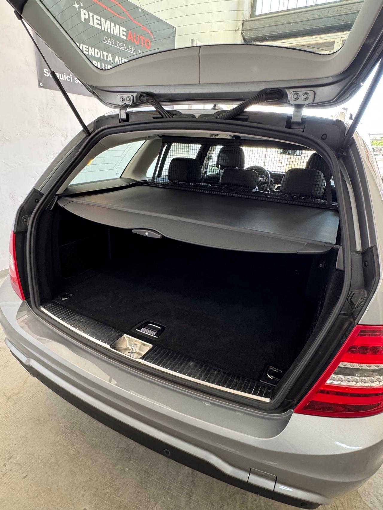 Mercedes-benz C 220 CDI S.W. Avantgarde