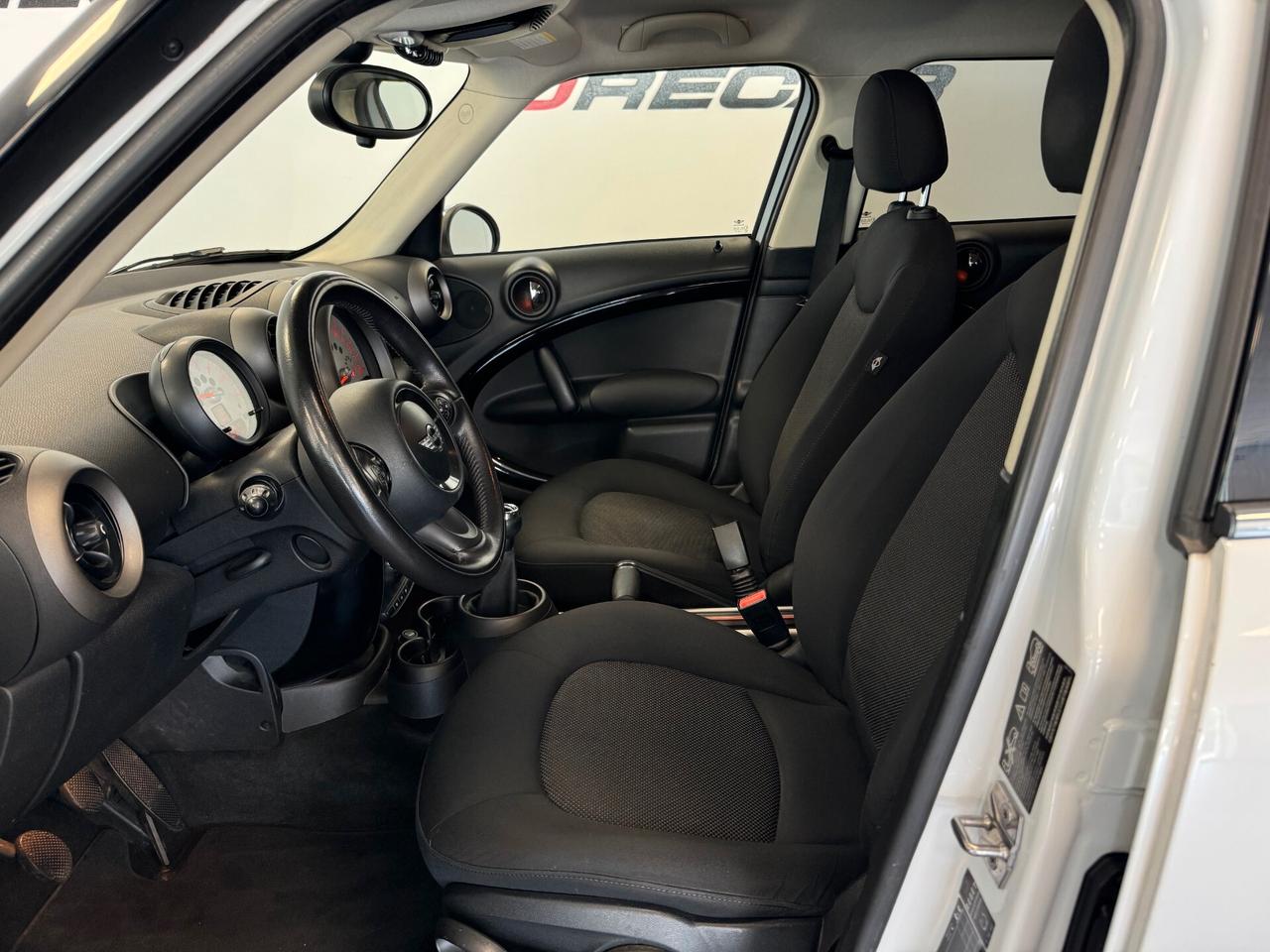 Mini Cooper D Countryman 1.6 ALL4 XENON 140.000 KM