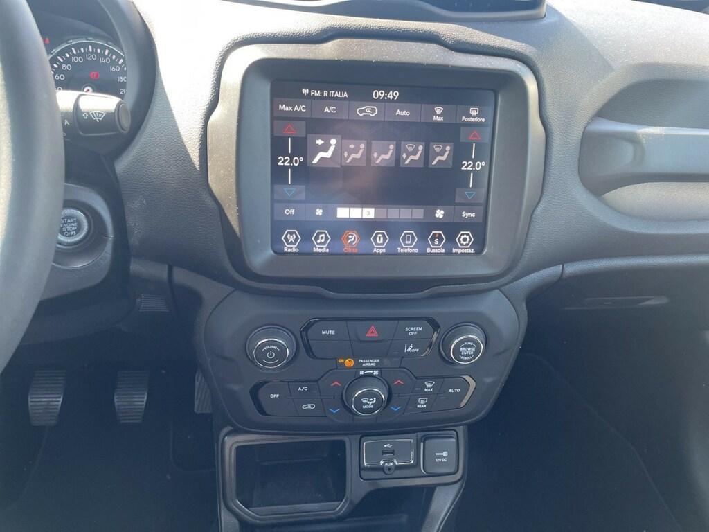 Jeep Renegade 1.0 T3 Limited 2WD