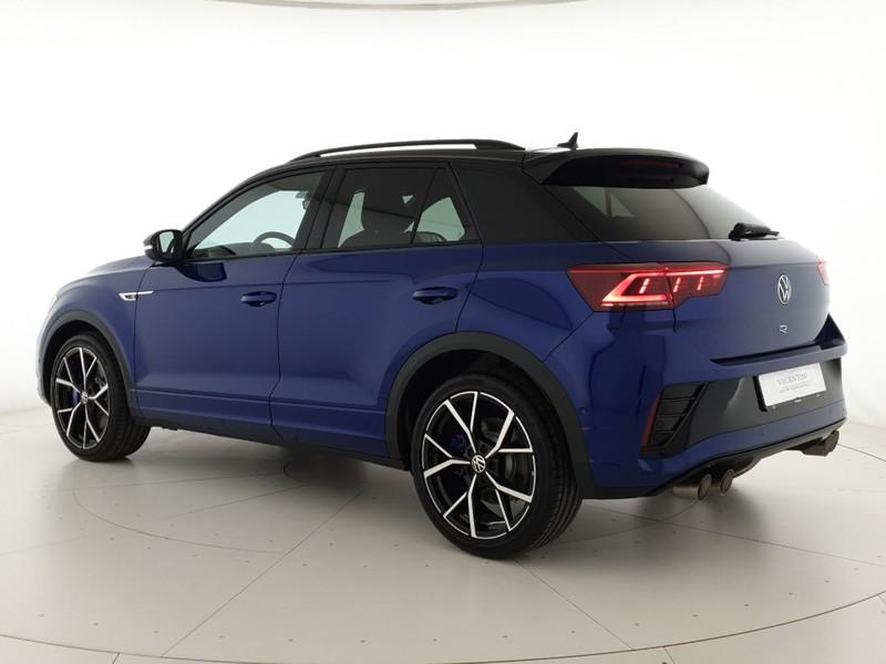 Volkswagen T-Roc 2.0 tsi r 4motion dsg