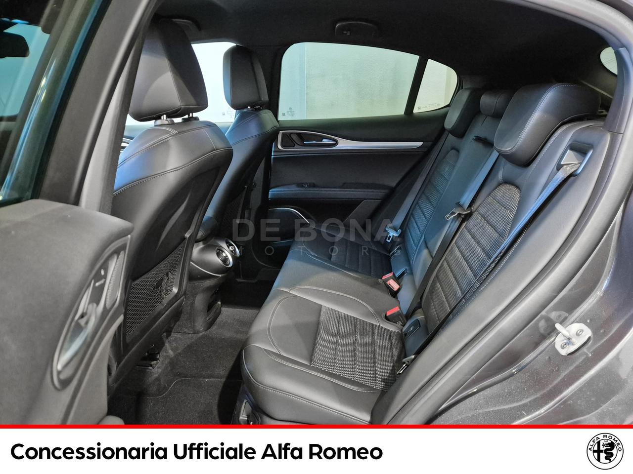 Alfa Romeo Stelvio 2.2 t sprint q4 190cv auto