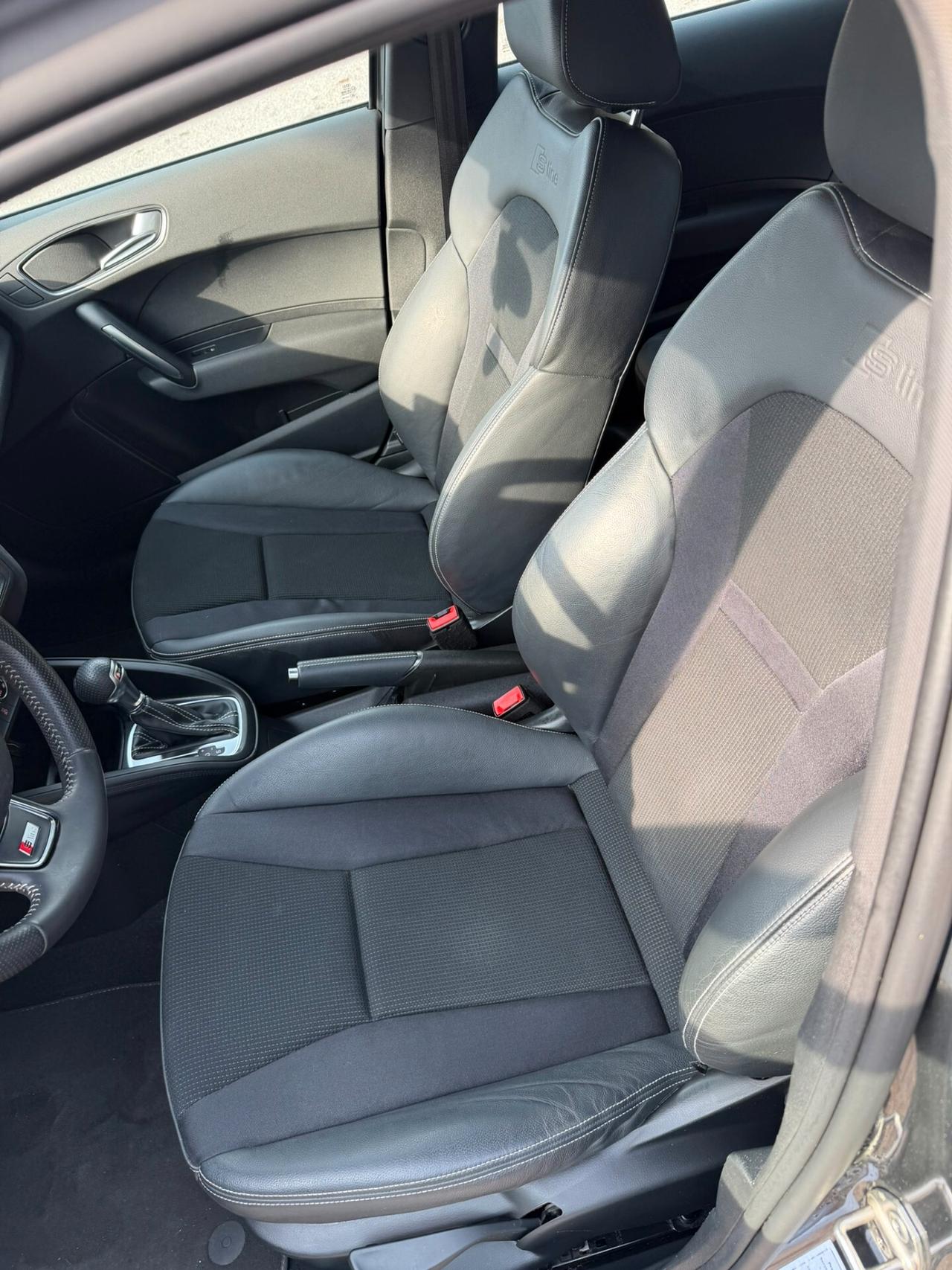 Audi A1 1.6 TDI S tronic line edition