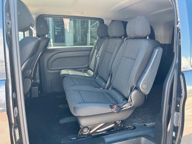 Mercedes-benz Vito 2.0 119 CDI PC-SL Mixto Long