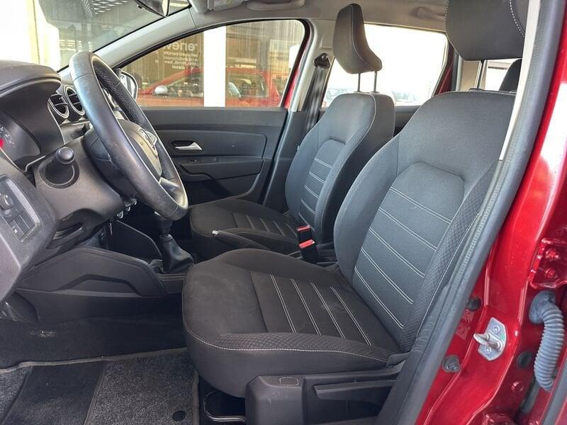 Dacia Duster Duster 1.0 tce Comfort Gpl 4x2 100cv