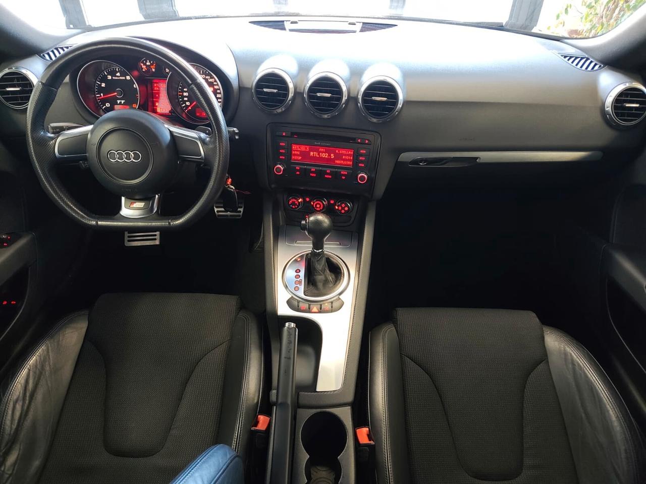 Audi TT Coupè 2.0TFSI S tronic CERCHI 19"